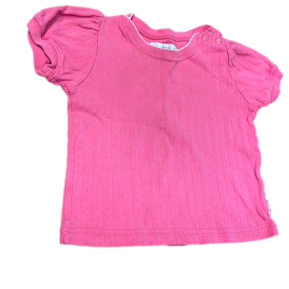 Gymboree Other - Gymboree size X small pink top vintage